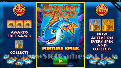 Jogue Fishin Fortunes online